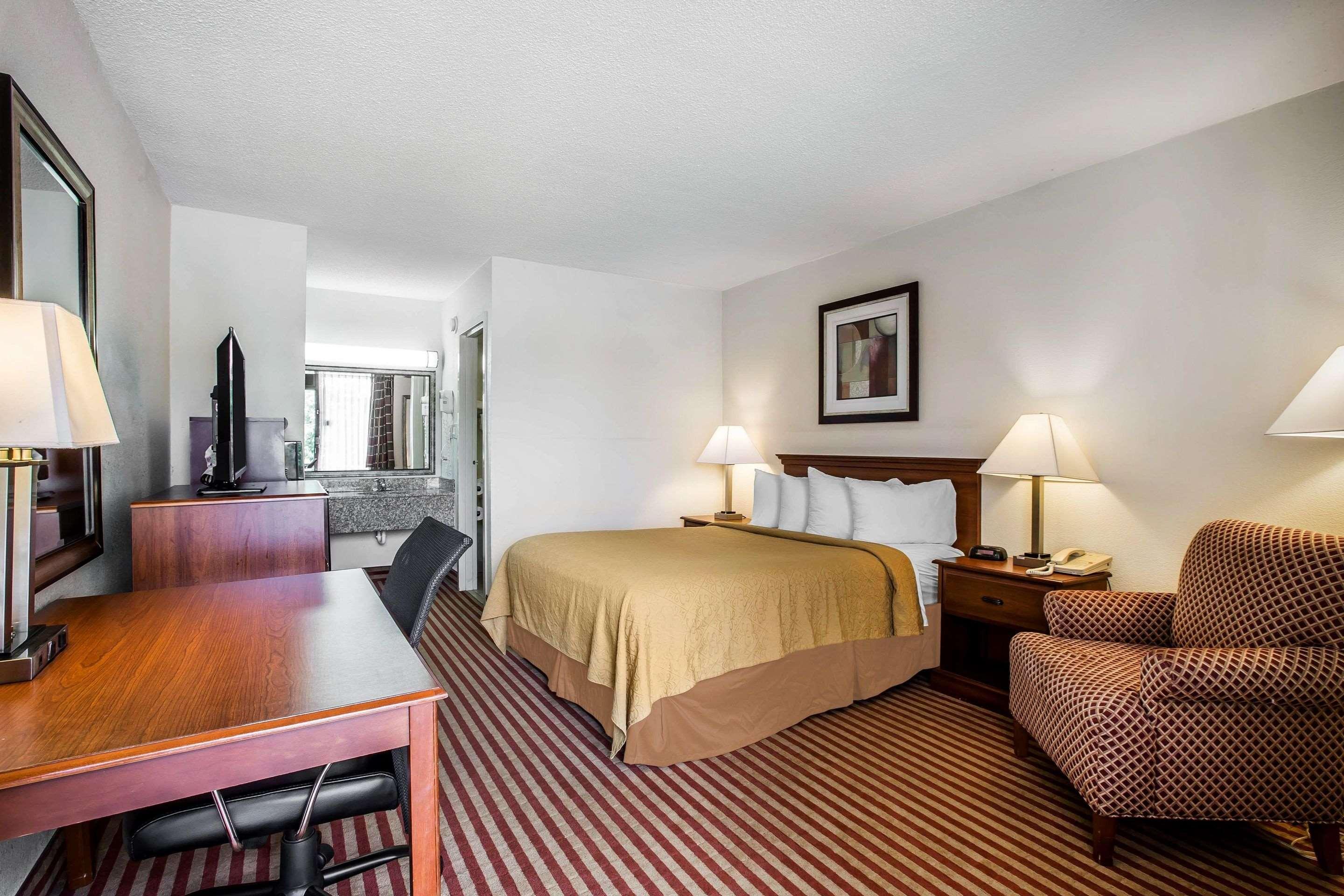 Quality Inn Madison Exterior foto