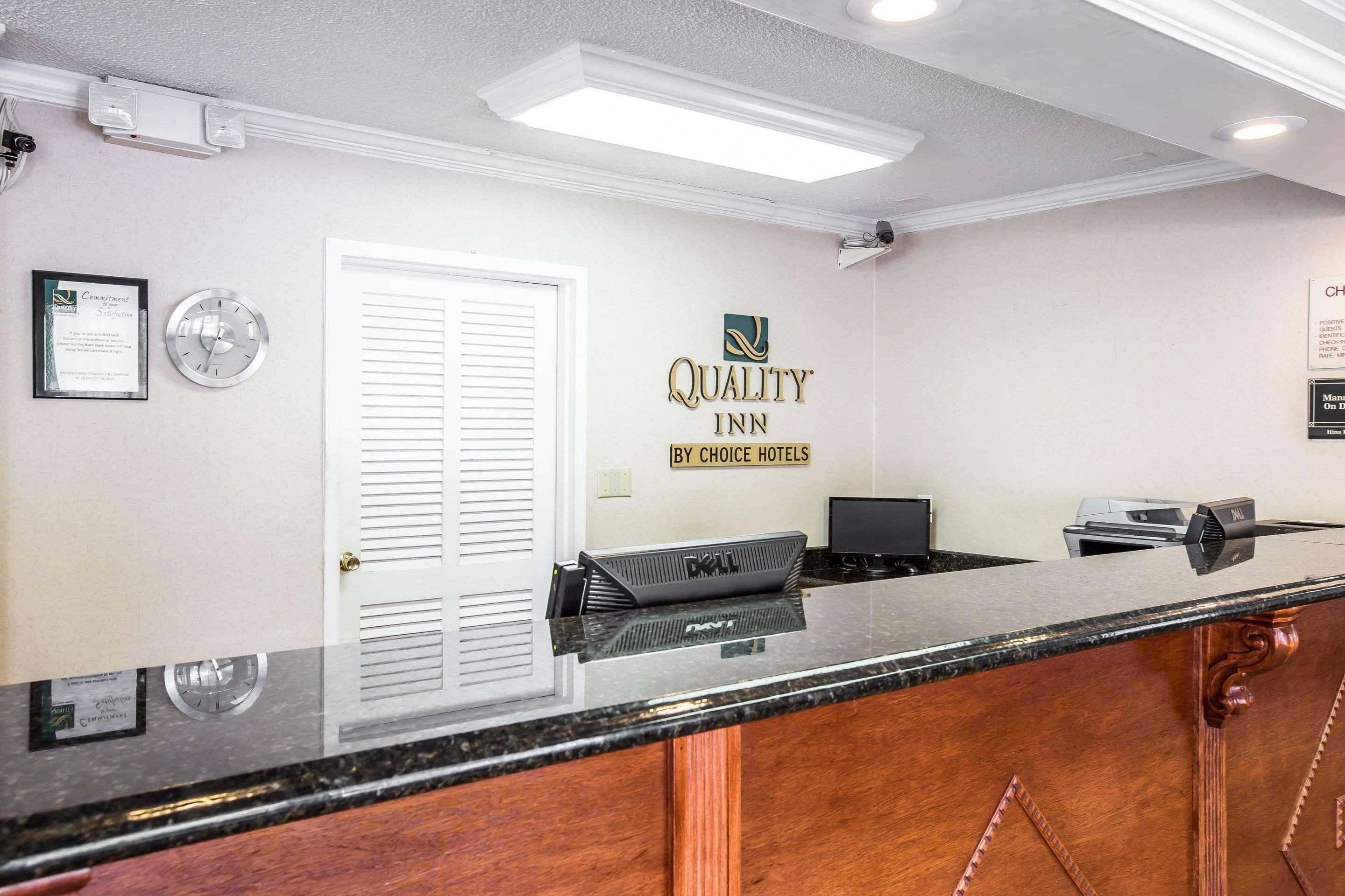 Quality Inn Madison Exterior foto