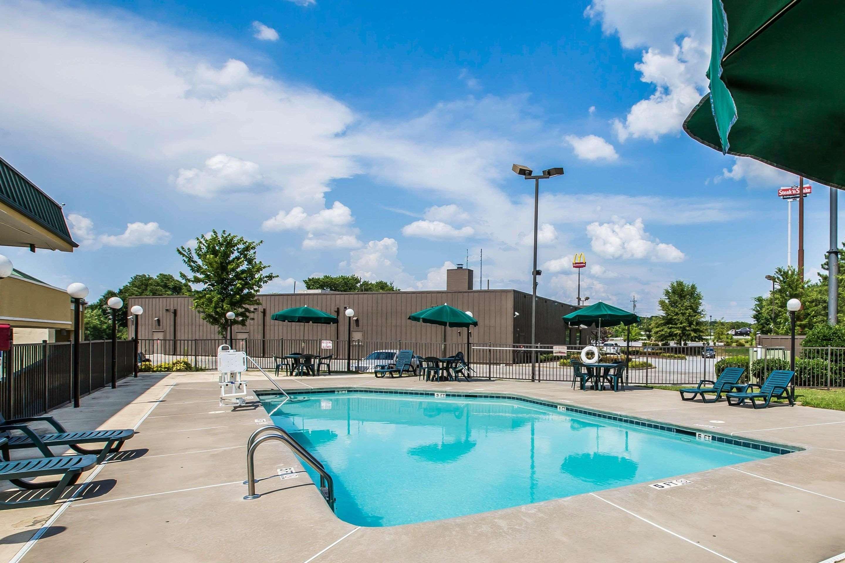 Quality Inn Madison Exterior foto