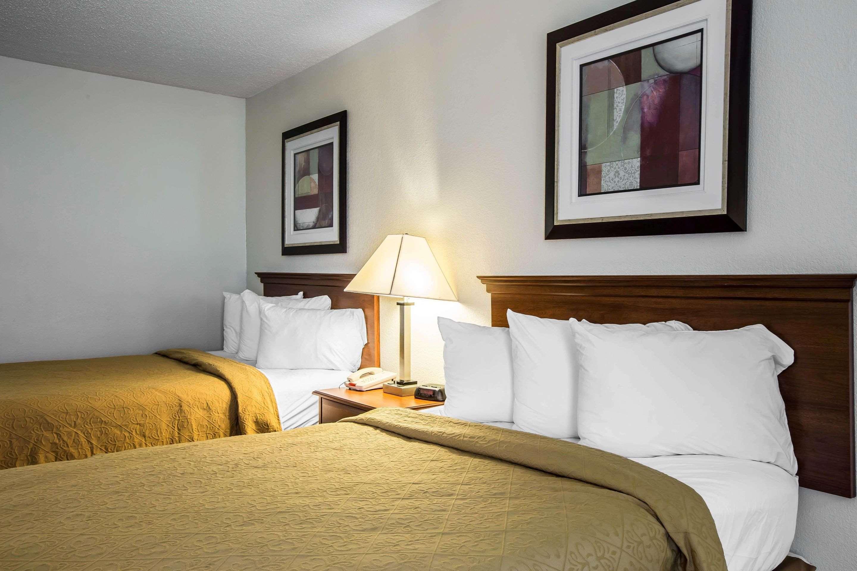 Quality Inn Madison Exterior foto