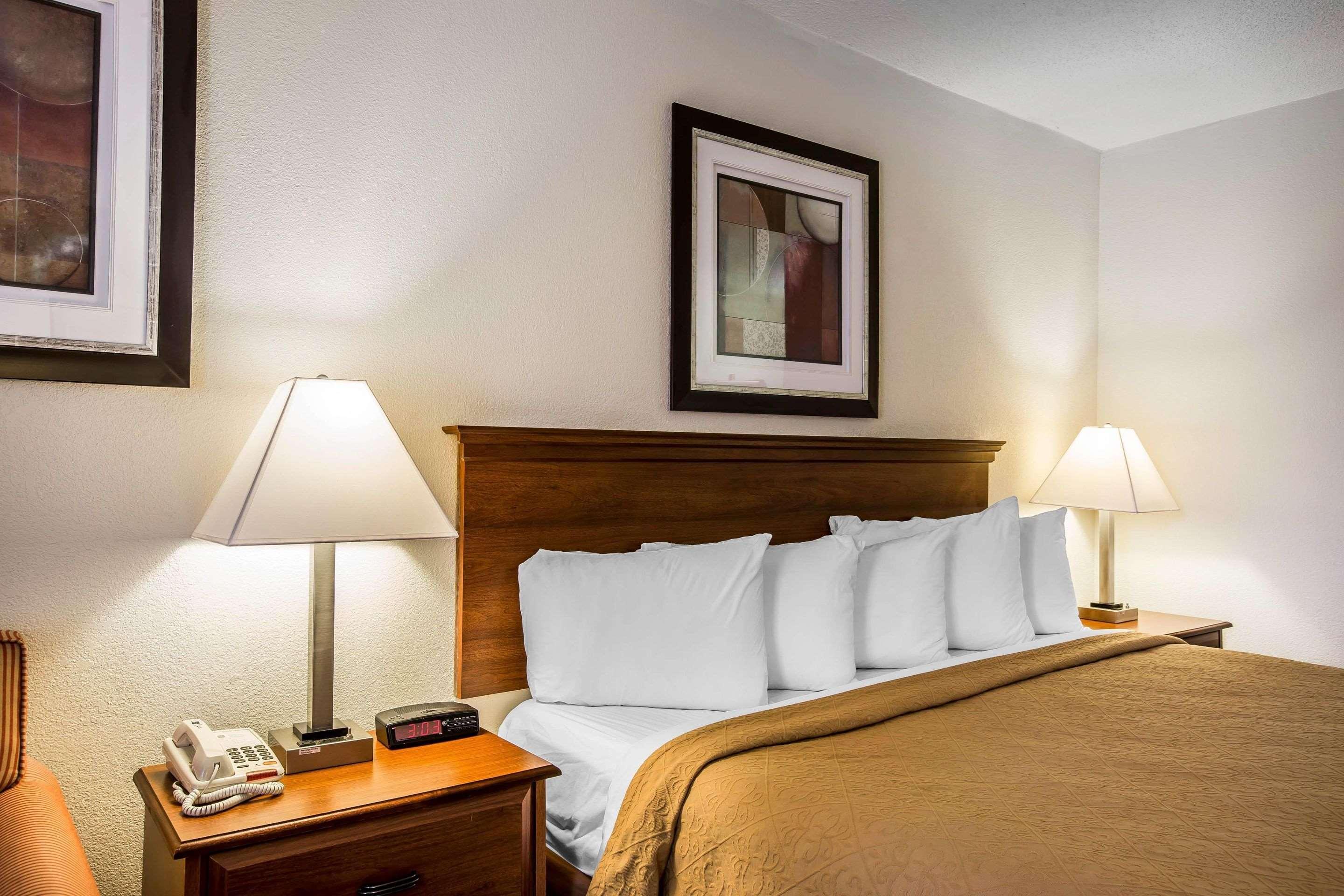 Quality Inn Madison Exterior foto