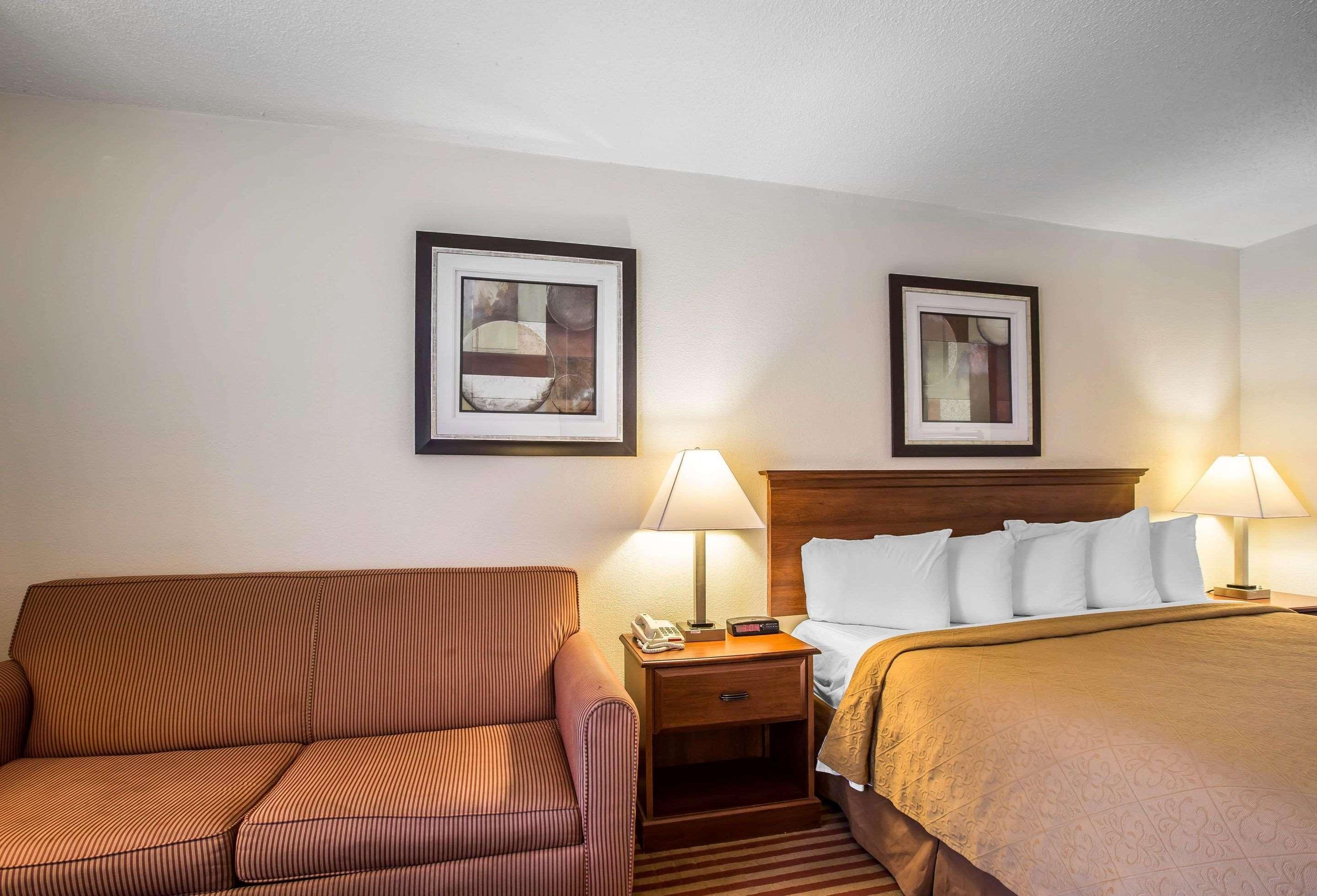 Quality Inn Madison Exterior foto